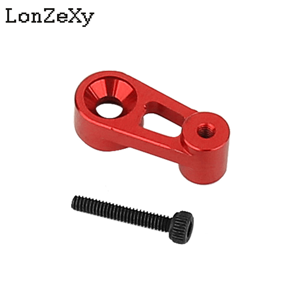 LONZEXY 25T Aluminum Servo Arm Horn for 1/18 TRX4M Stock Servo (4M-12)