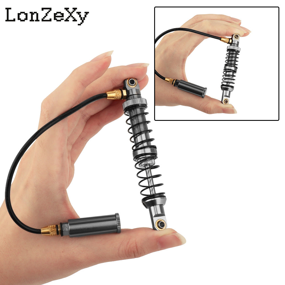 LONZEXY Climbing Shock 2pairs for 1/10 TRX4/6