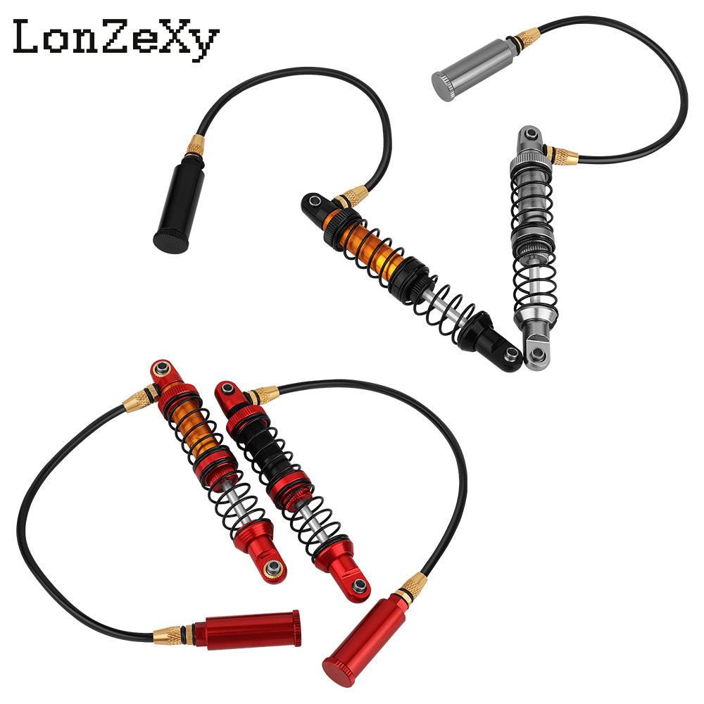 LONZEXY Climbing Shock 2pairs for 1/10 TRX4/6