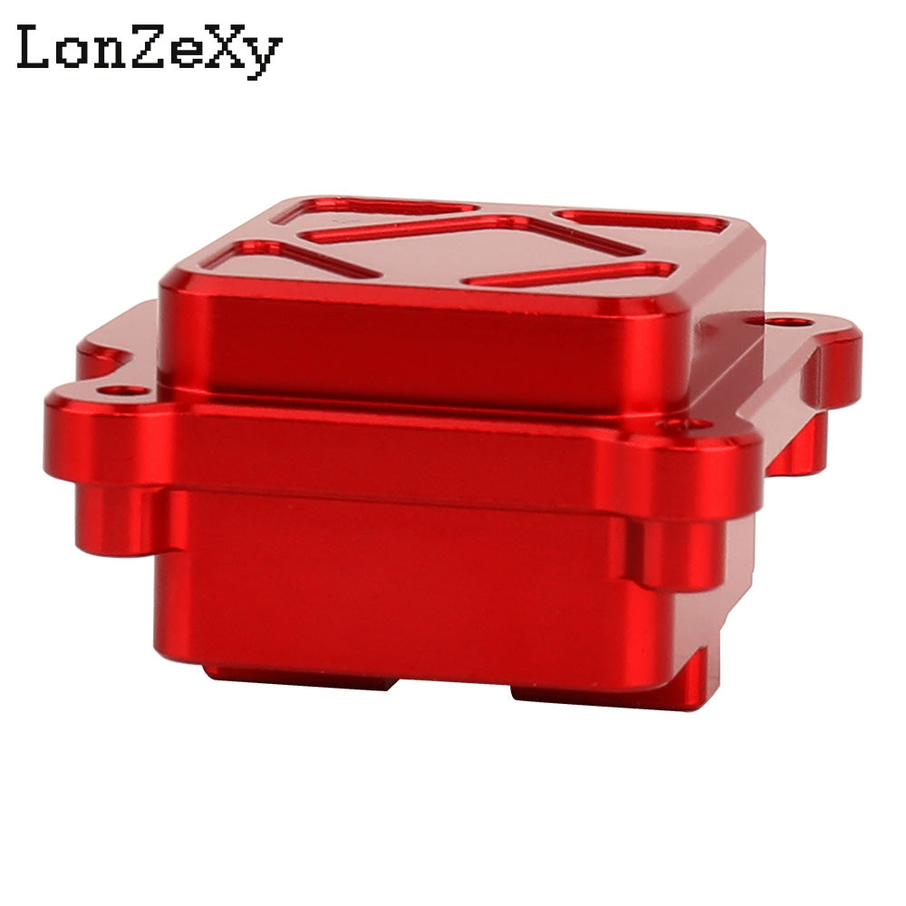 LONZEXY Metal Protective Cover ESC Radio For MJX Hyper Go 1/16