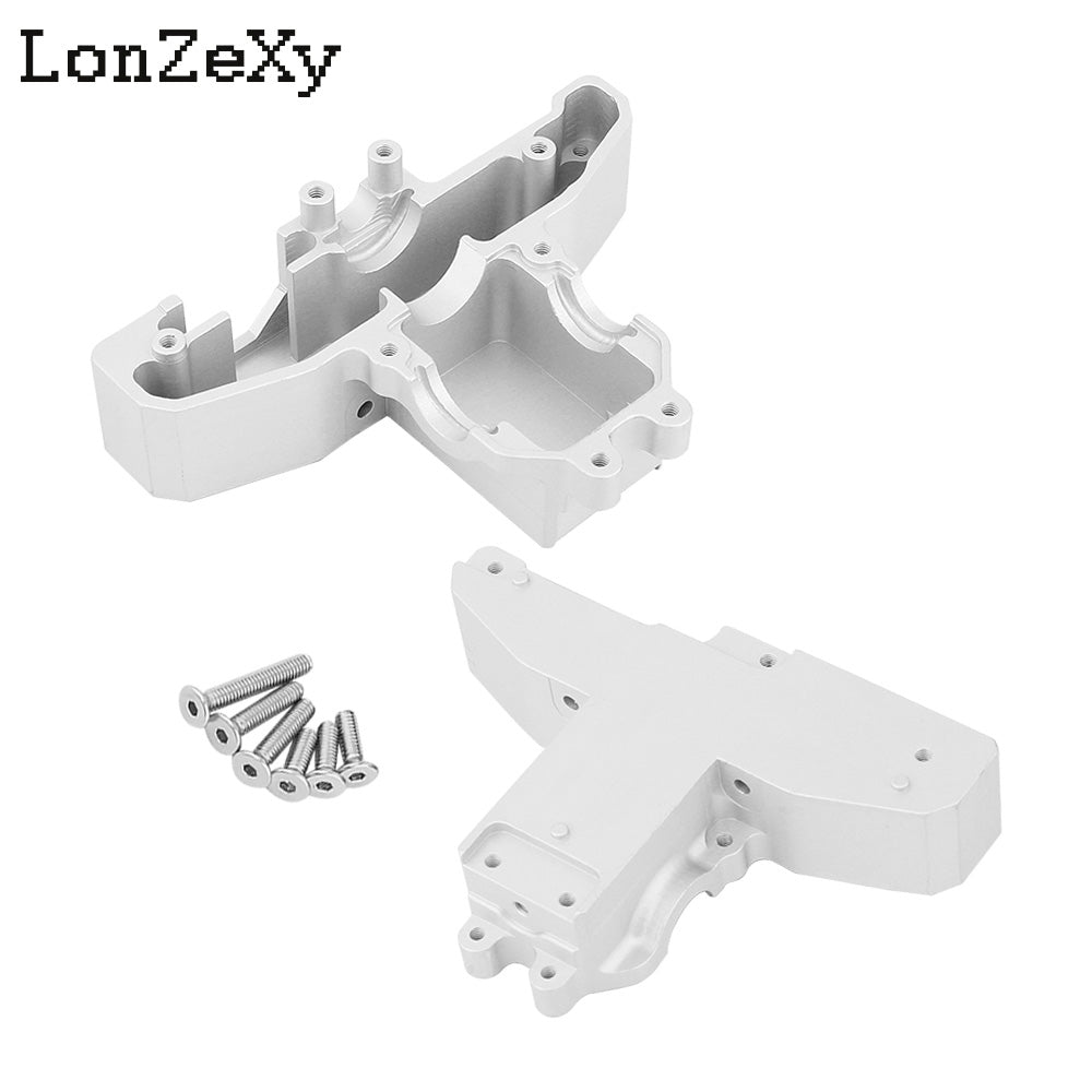 LONZEXY Brass Gearbos Case for MJX 1/14 Hyper Go