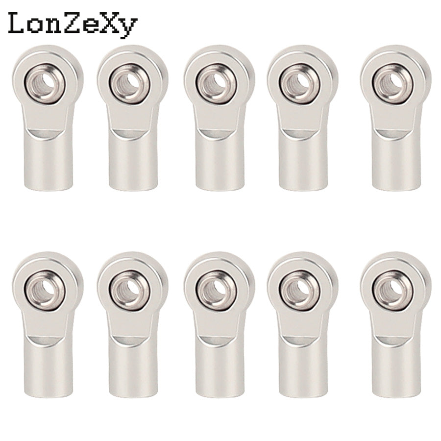LONZEXY M3 Link Ball Head Holder for Tamiya Traxxa SCX10 1/10
