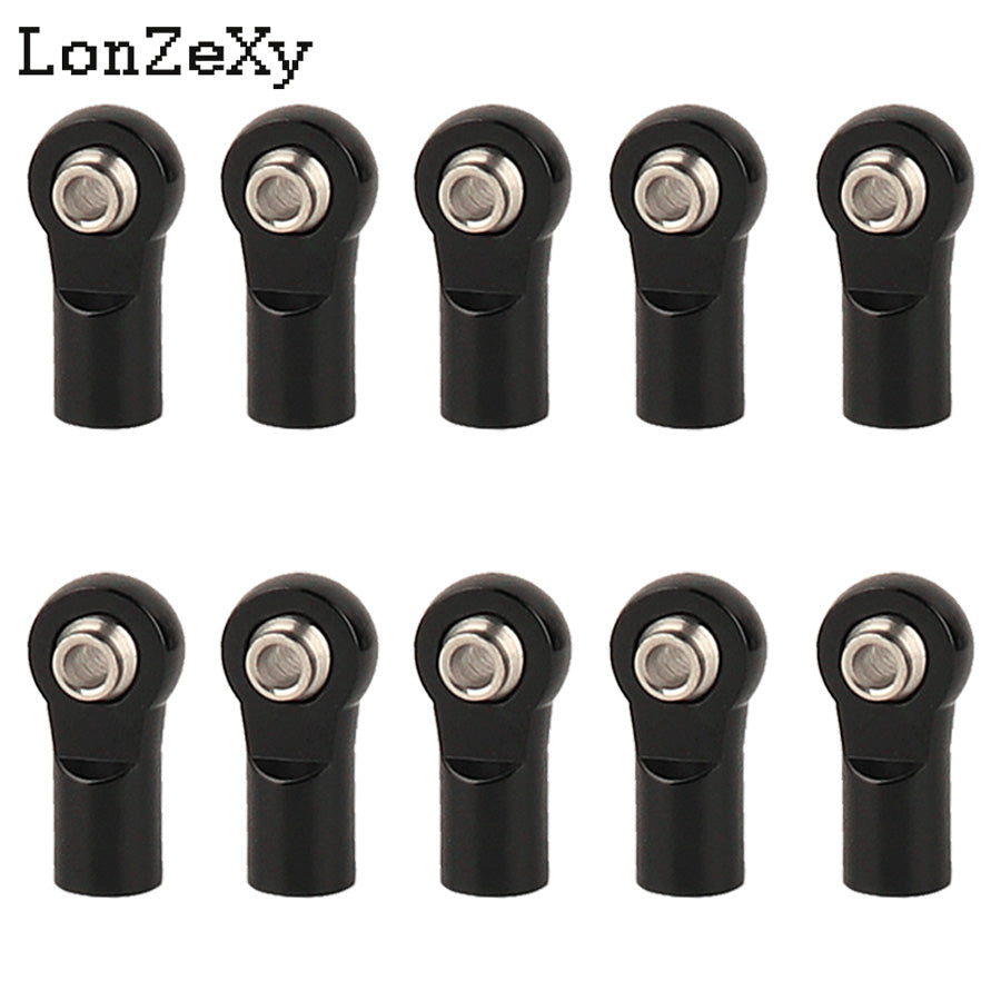 LONZEXY M3 Link Ball Head Holder for Tamiya Traxxa SCX10 1/10