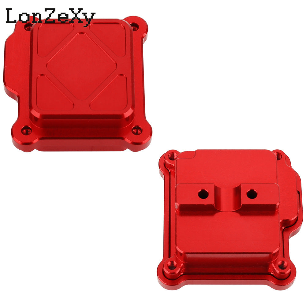 LONZEXY Metal Protective Cover ESC Radio For MJX Hyper Go 1/16