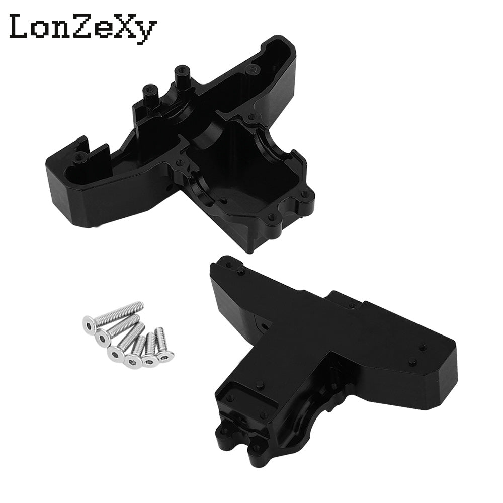 LONZEXY Brass Gearbos Case for MJX 1/14 Hyper Go