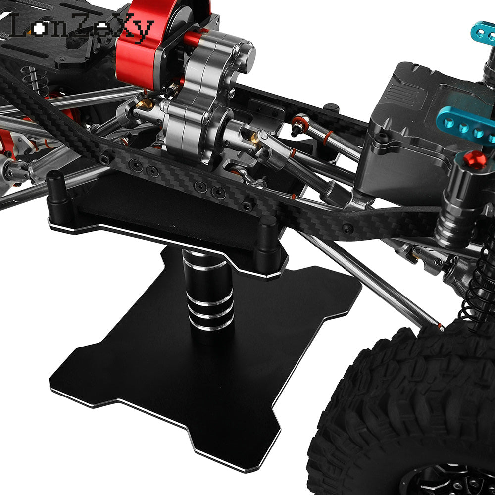 LONZEXY RC Car Tool Set Work Stand Repair Tray