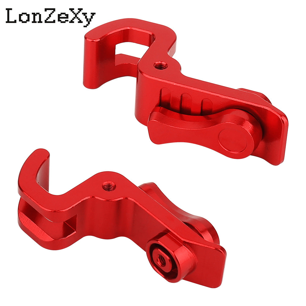 LONZEXY Metal Locking Hook Shell Buckle for MJX 1/16 Hyper Go