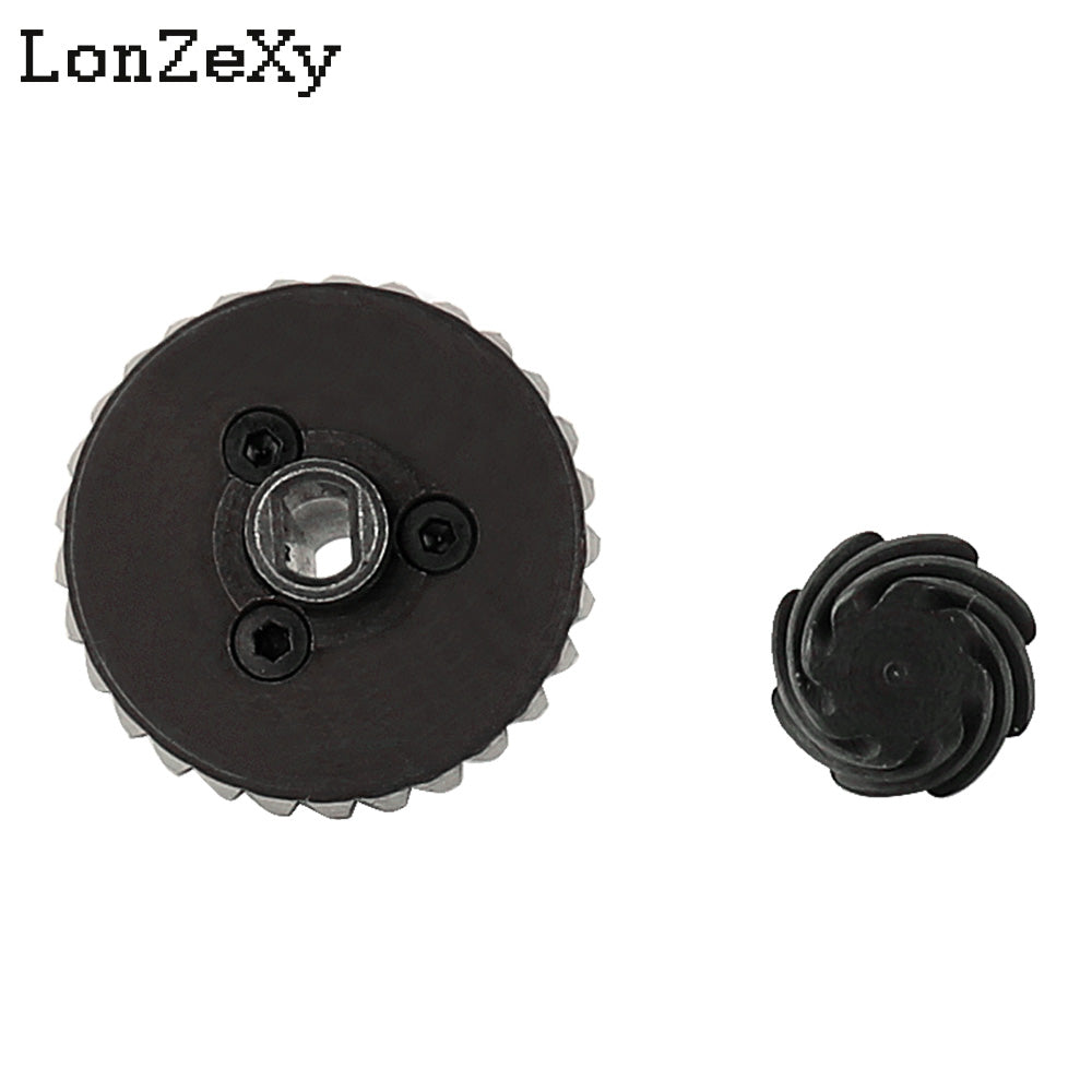 Metal Steel Gear 29T Shaft Motor Gears for 1/10 RC Brushless Brush Motor RC Upgrade Part