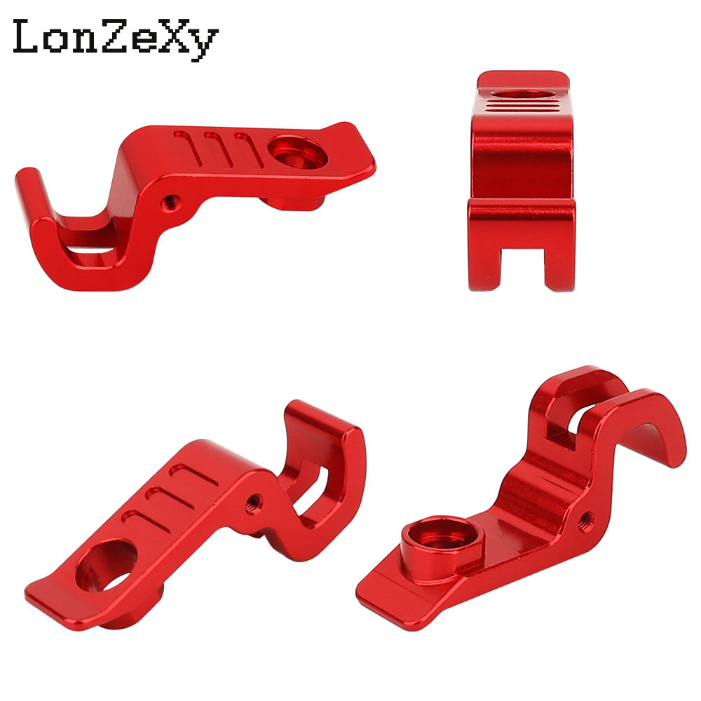 LONZEXY Metal Locking Hook Shell Buckle for MJX 1/16 Hyper Go