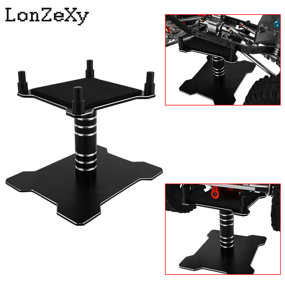 LONZEXY RC Car Tool Set Work Stand Repair Tray