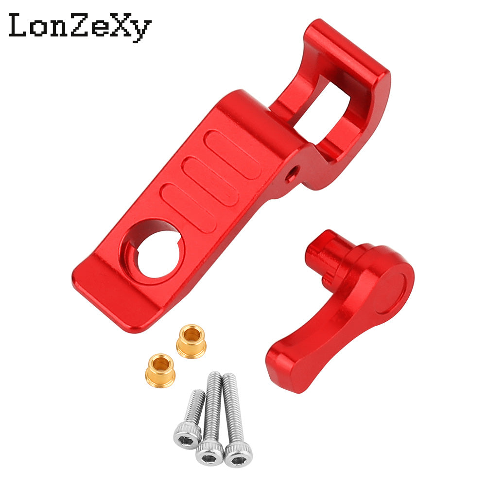 LONZEXY Metal Locking Hook Shell Buckle for MJX 1/16 Hyper Go