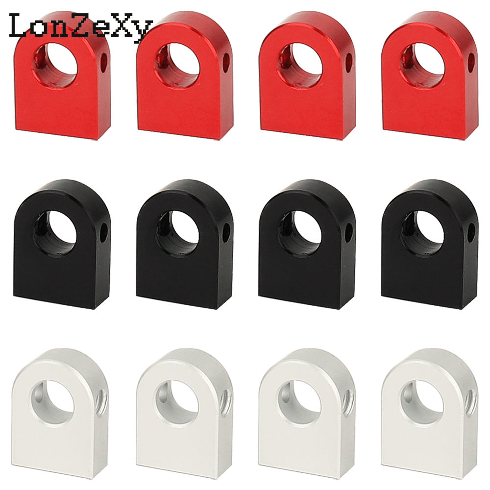 LONZEXY Aluminum Body Pillar Mount SCX10-Pro
