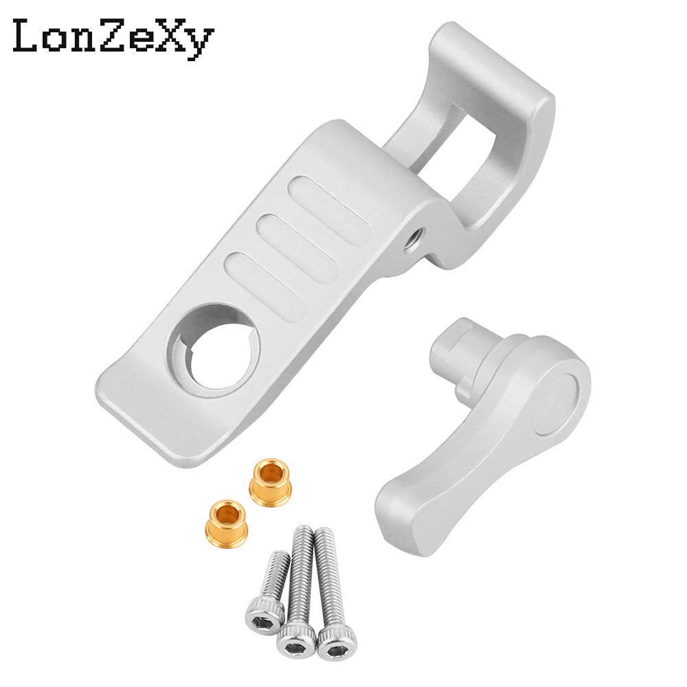 LONZEXY Metal Locking Hook Shell Buckle for MJX 1/16 Hyper Go