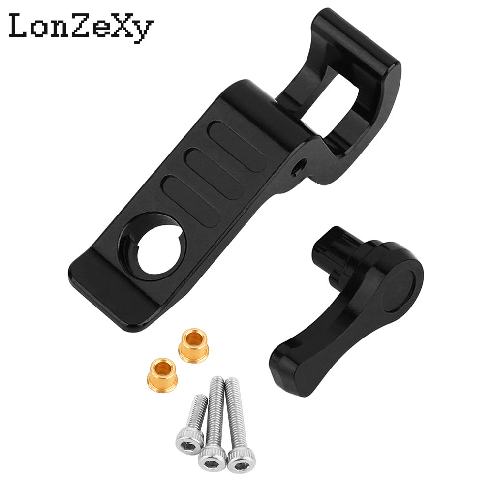 LONZEXY Metal Locking Hook Shell Buckle for MJX 1/16 Hyper Go