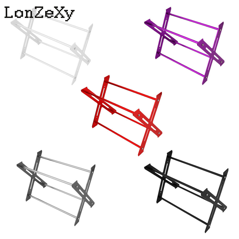 LONZEXY Alloy Wheel Rack Bracket for SCX10