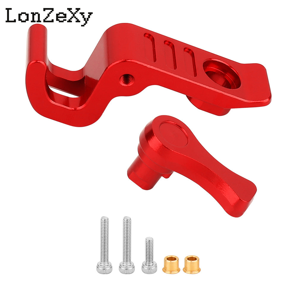 LONZEXY Metal Locking Hook Shell Buckle for MJX 1/16 Hyper Go