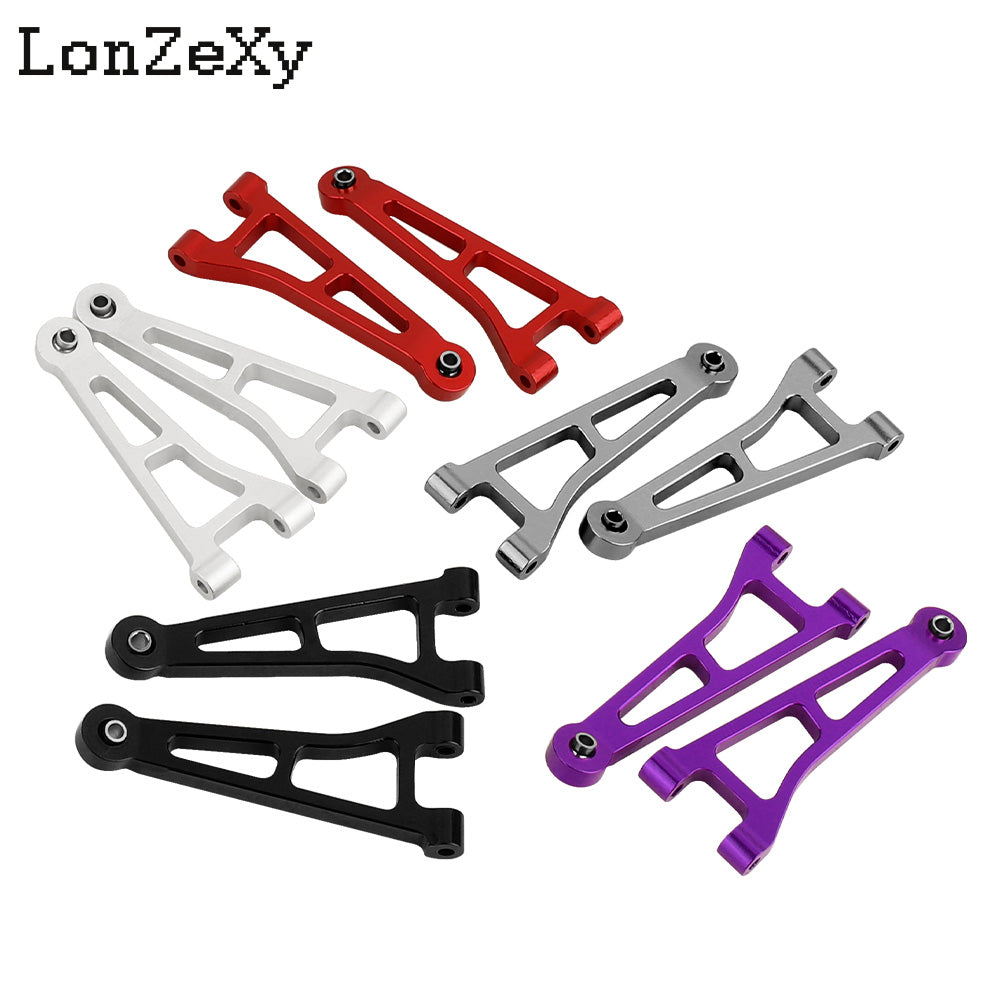 LONZEXY Aluminum Front Rear Swing Arm Kit for 1/14 MJX Hyper Go