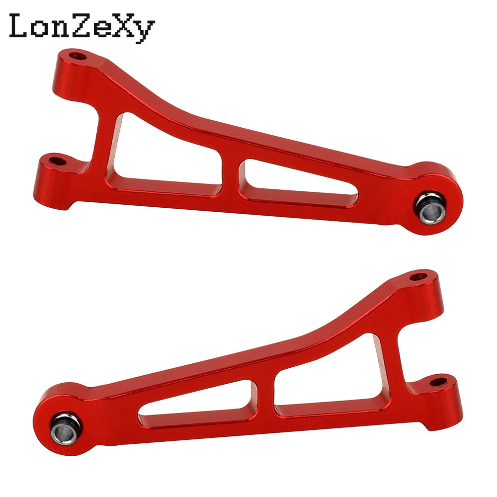 LONZEXY Aluminum Front Rear Swing Arm Kit for 1/14 MJX Hyper Go