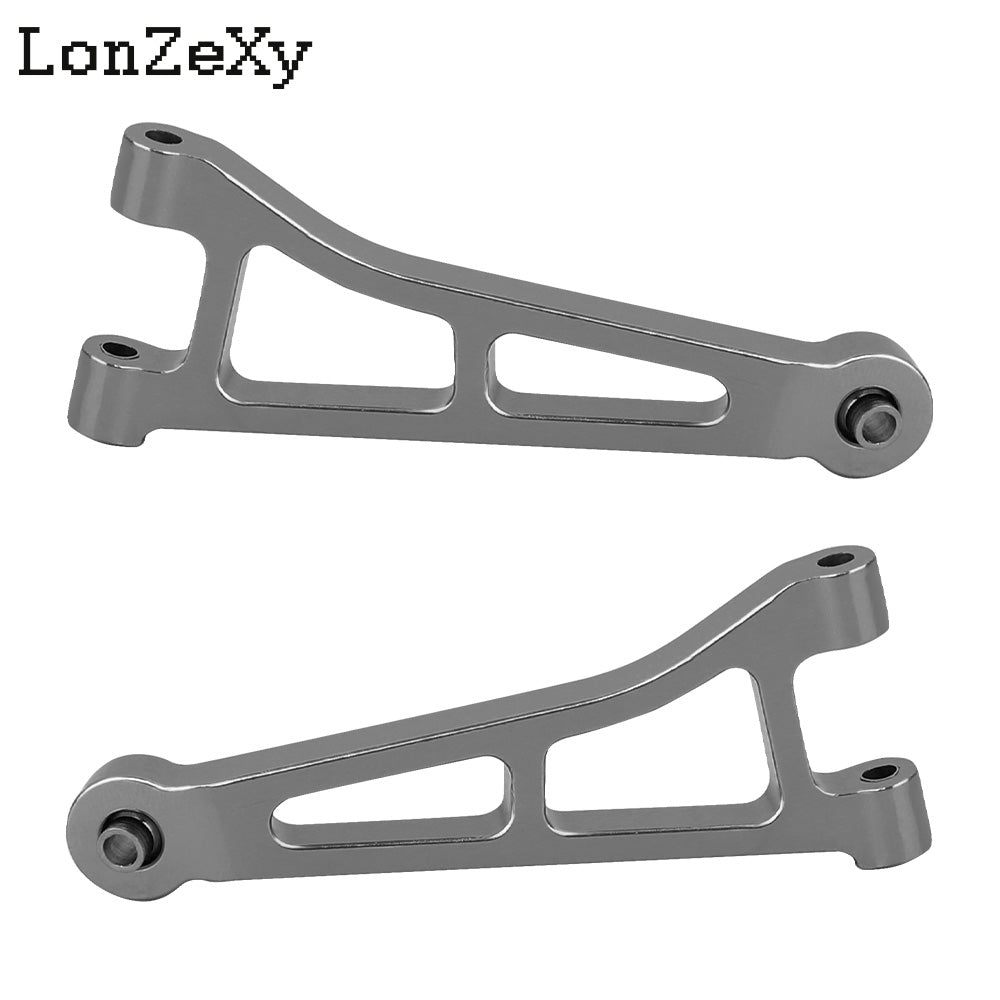 LONZEXY Aluminum Front Rear Swing Arm Kit for 1/14 MJX Hyper Go