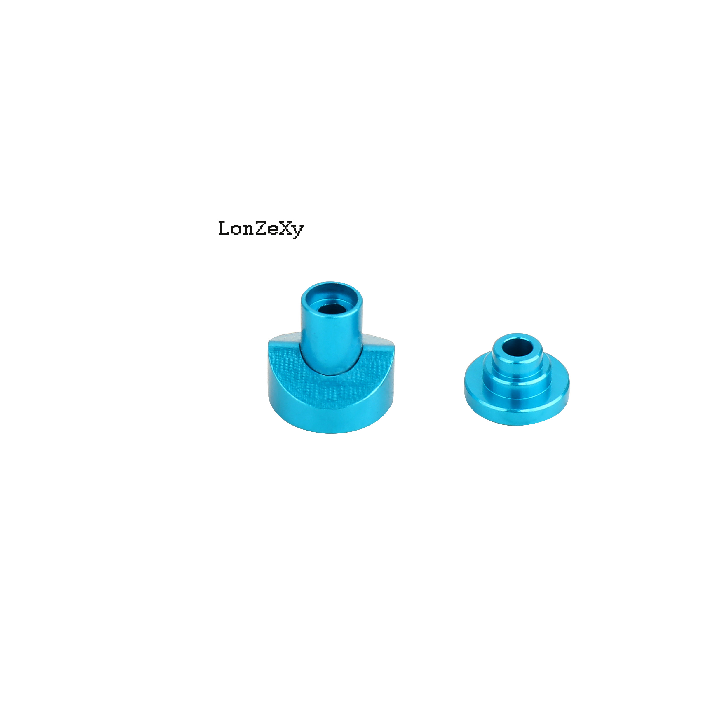 LONZEXY 21T Metal Servo Arms Set for MJX
