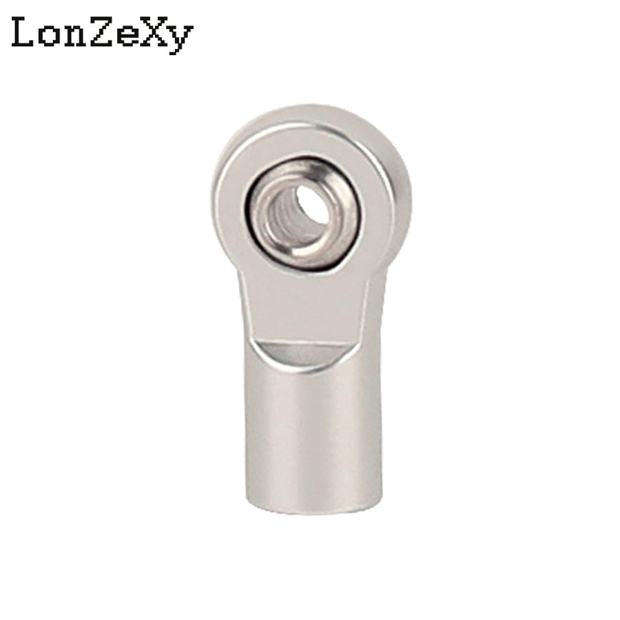 LONZEXY M3 Link Ball Head Holder for Tamiya Traxxa SCX10 1/10
