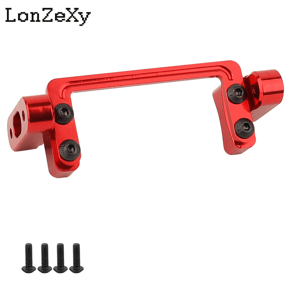 LONZEXY Aluminum AlloyServo Mount for LCG 1/10