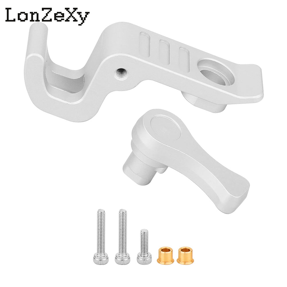 LONZEXY Metal Locking Hook Shell Buckle for MJX 1/16 Hyper Go