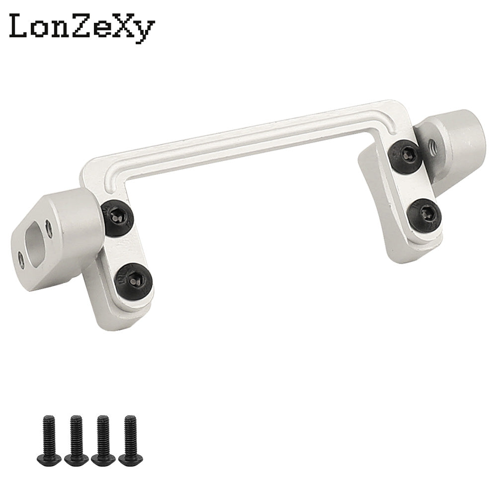 LONZEXY Aluminum AlloyServo Mount for LCG 1/10