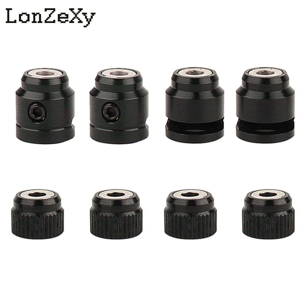 LONZEXY 4 Pcs Locator Matching for SCX10