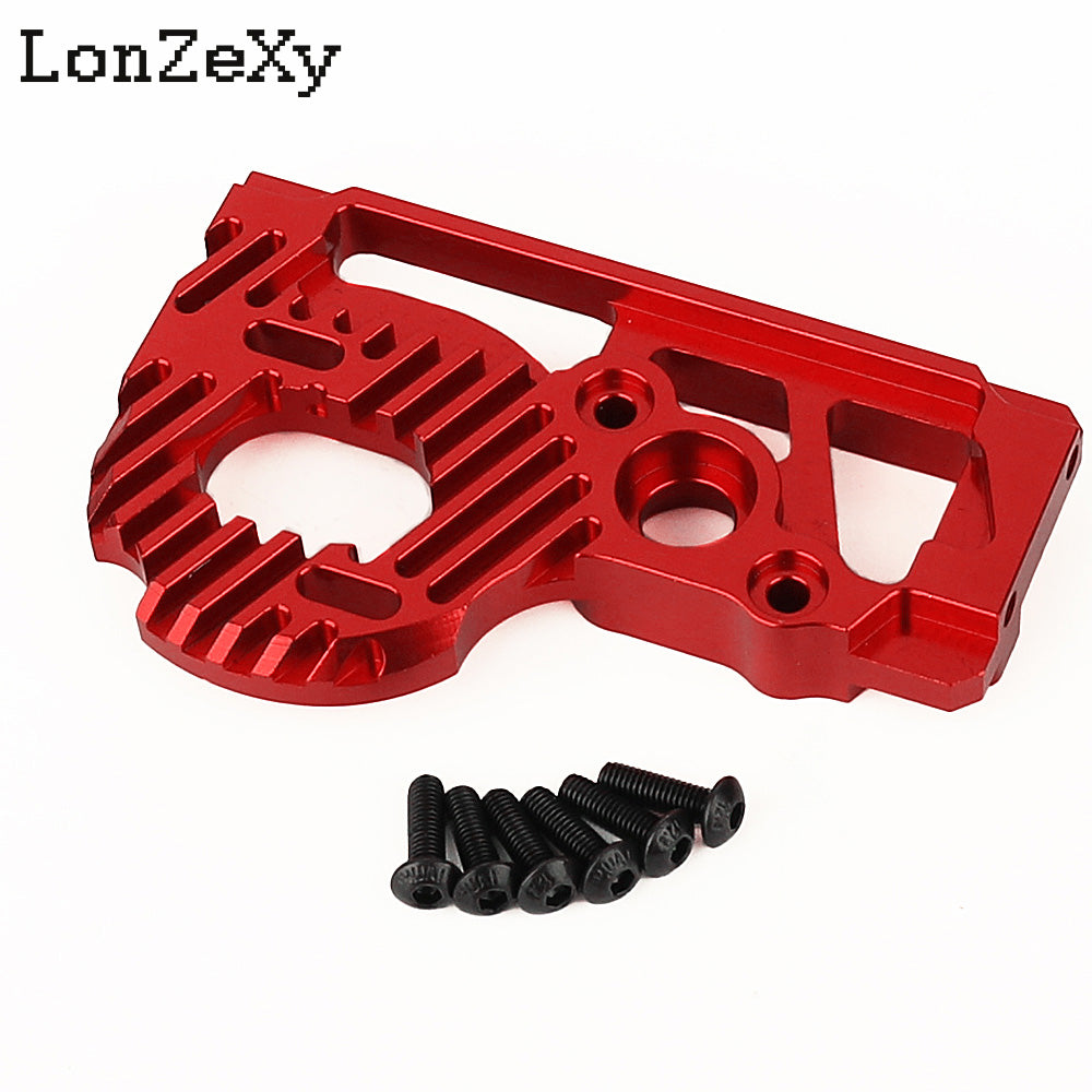 LONZEXY Aluminum Motor Bracket for SCX10 Pro