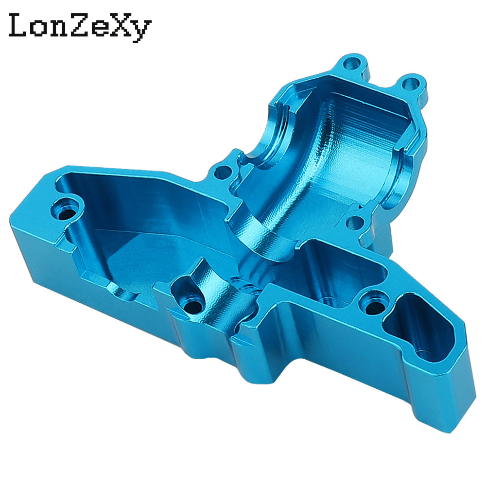 LONZEXY Metal Gearbox Case for MJX Hyper Go 1/14