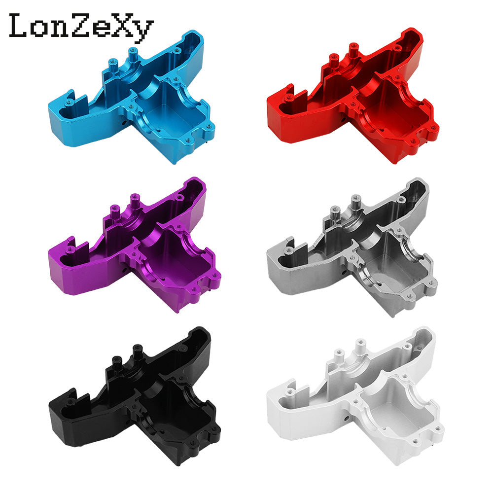 LONZEXY Brass Gearbos Case for MJX 1/14 Hyper Go