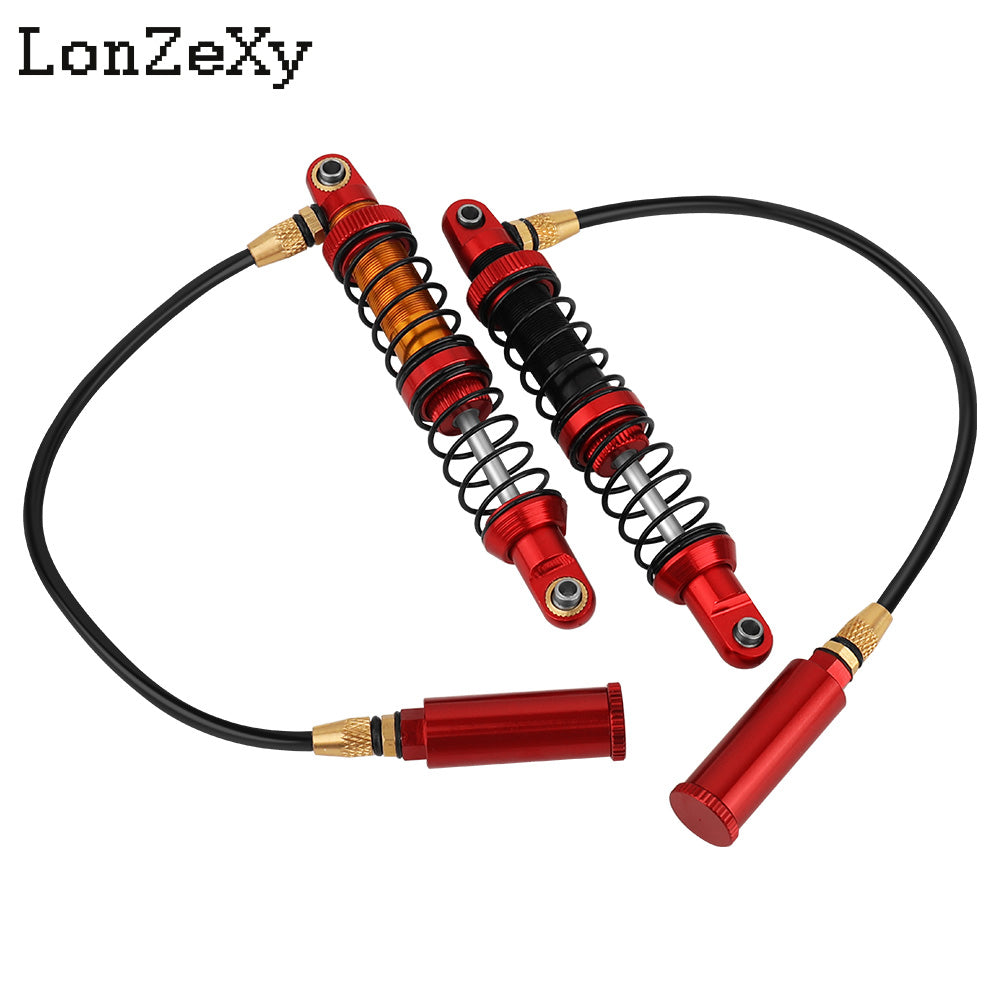 LONZEXY Climbing Shock 2pairs for 1/10 TRX4/6