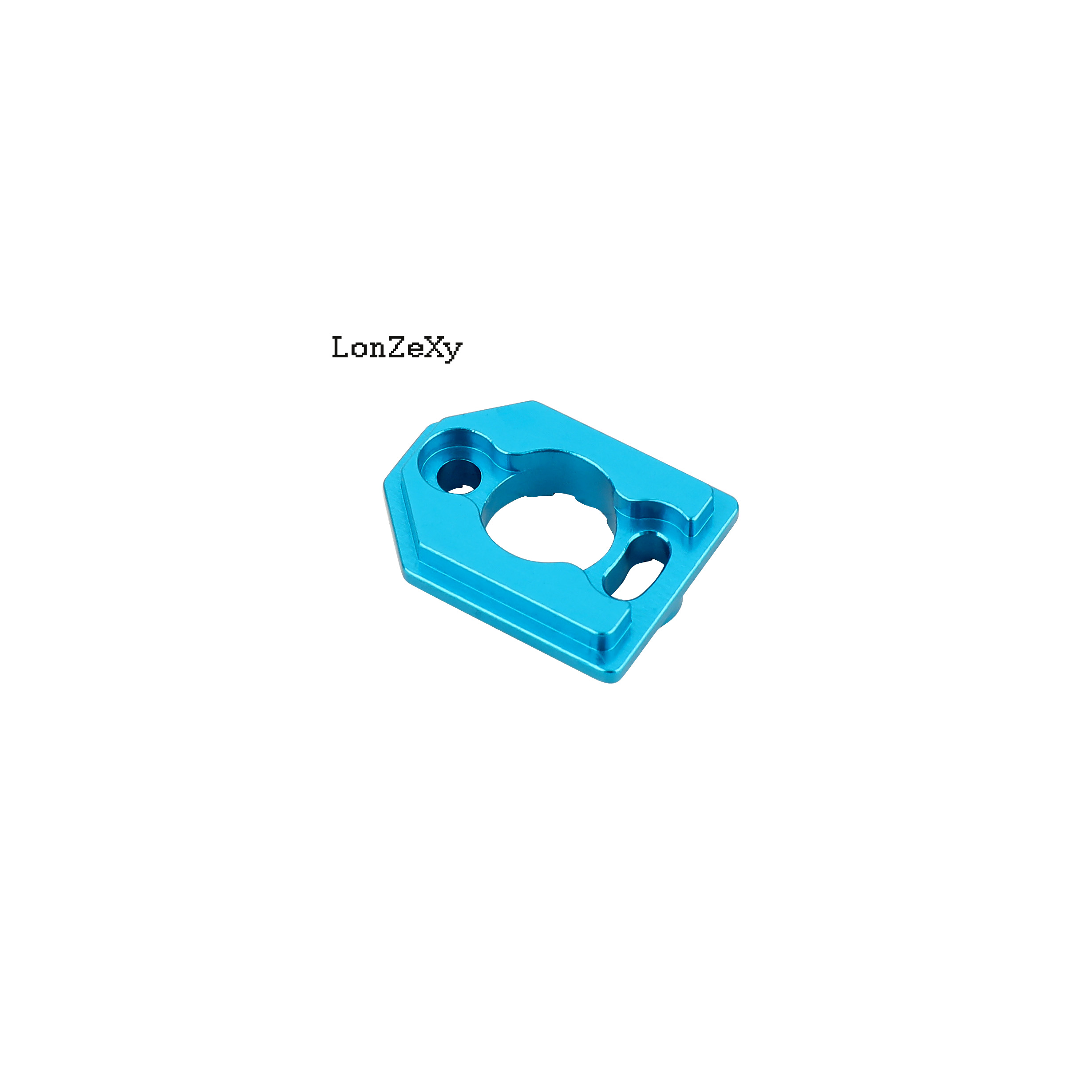 LONZEXY Rear Shock Mounts for MJX 14210 14209