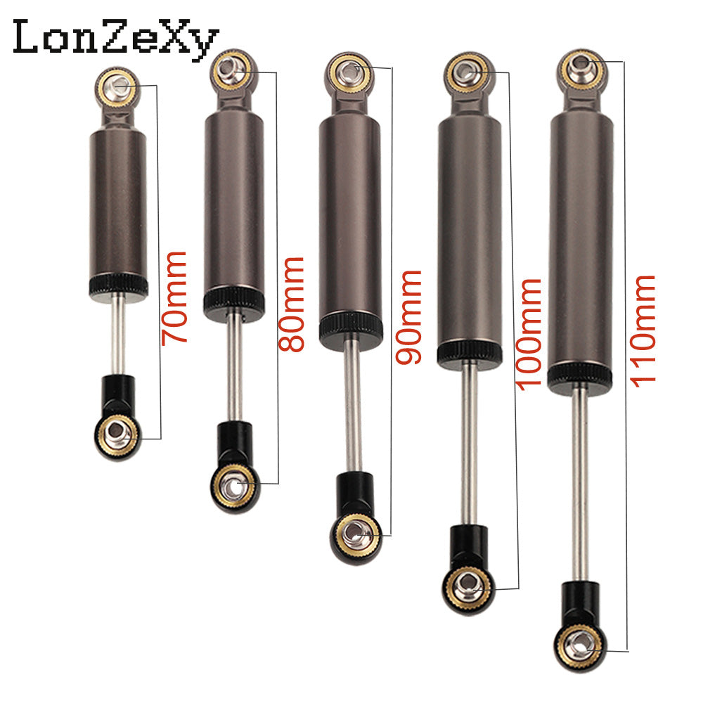 LONZEXY Hydraulic Shock Absorbers for SCX10