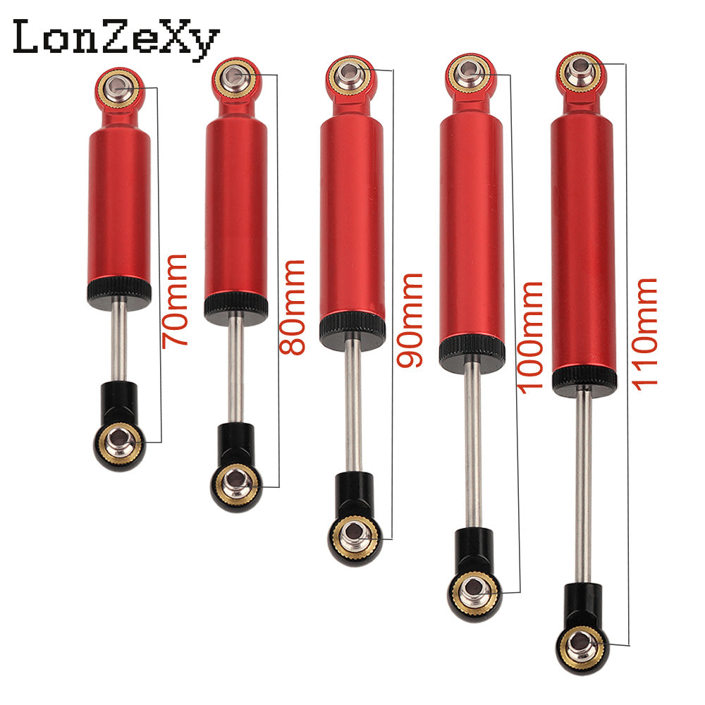 LONZEXY Hydraulic Shock Absorbers for SCX10