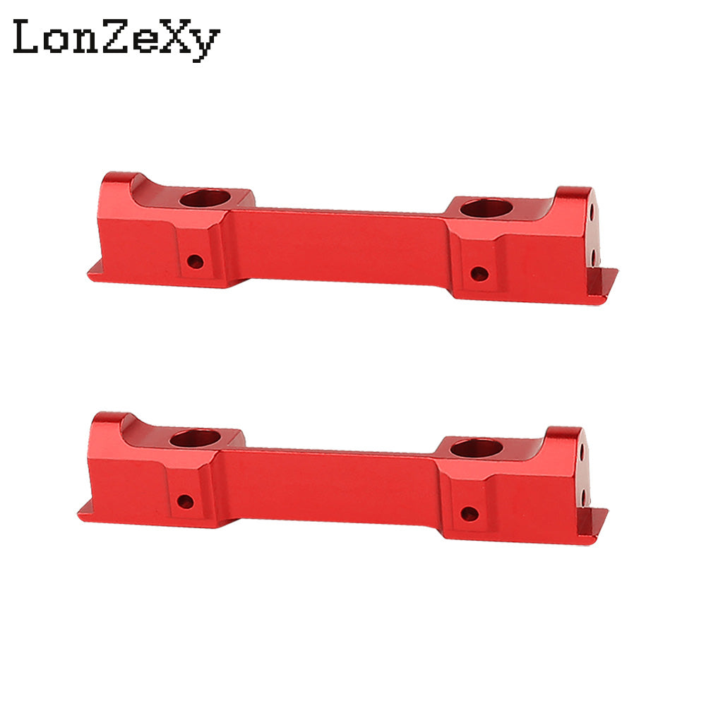 LONZEXY Aluminum Alloy Bumper Bracket for SCX10 Pro