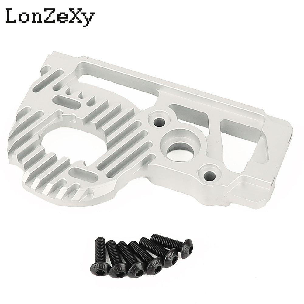 LONZEXY Aluminum Motor Bracket for SCX10 Pro