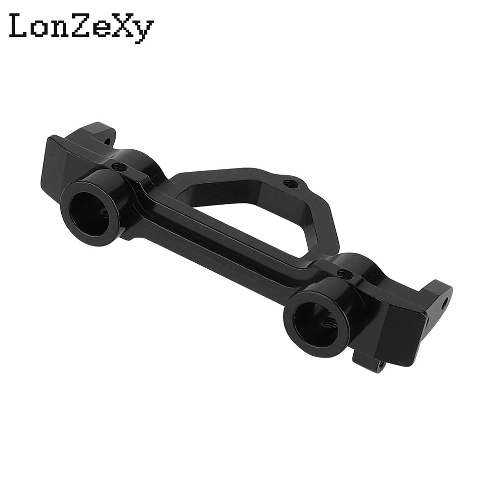 LONZEXY Bumper Bracket Front And Rear Set for SCX10