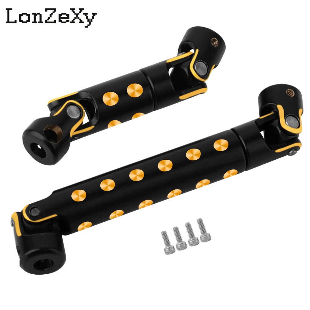 LONZEXY Transmission Drive Shaft for SCX24 Gladiator AXI00005