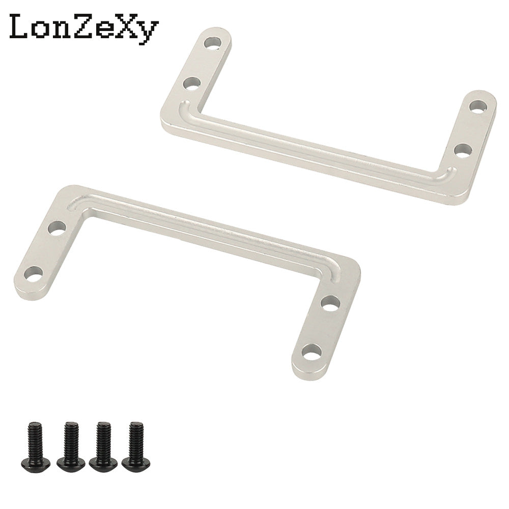 LONZEXY Aluminum Alloy Servo Mount for LCG 1/10