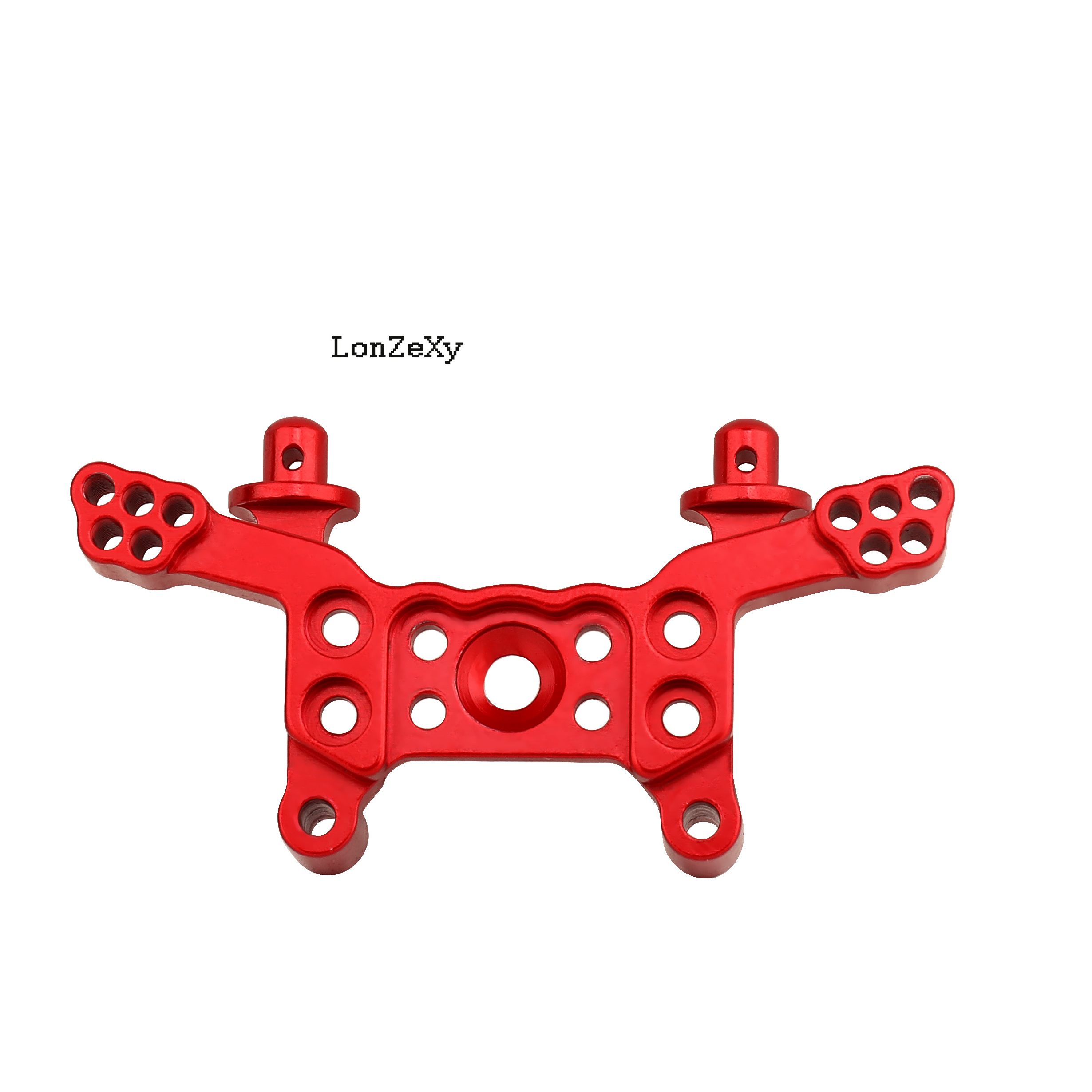 Metal LONZEXY Rear Shock Mounts for MJX 14210 14209