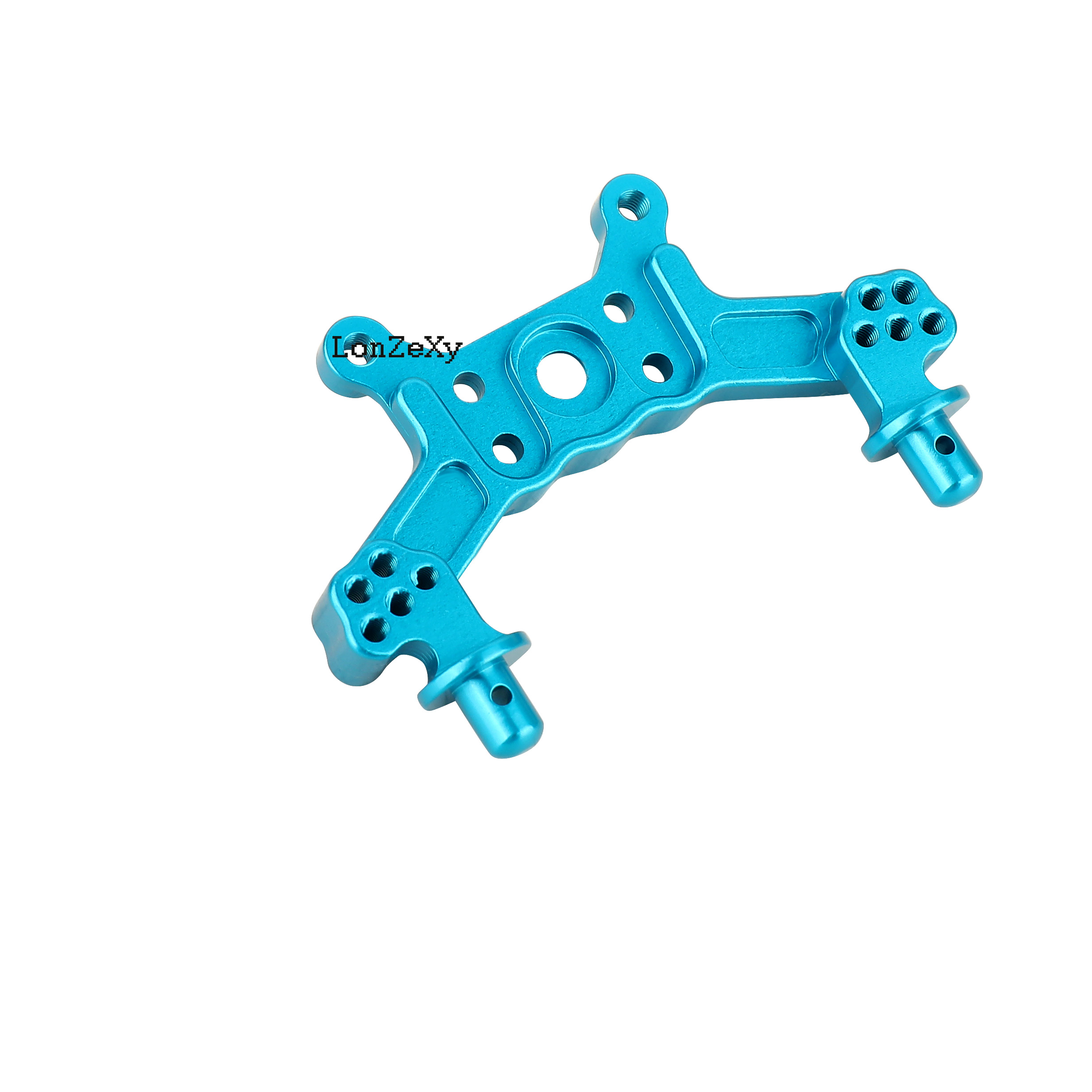 Metal LONZEXY Rear Shock Mounts for MJX 14210 14209