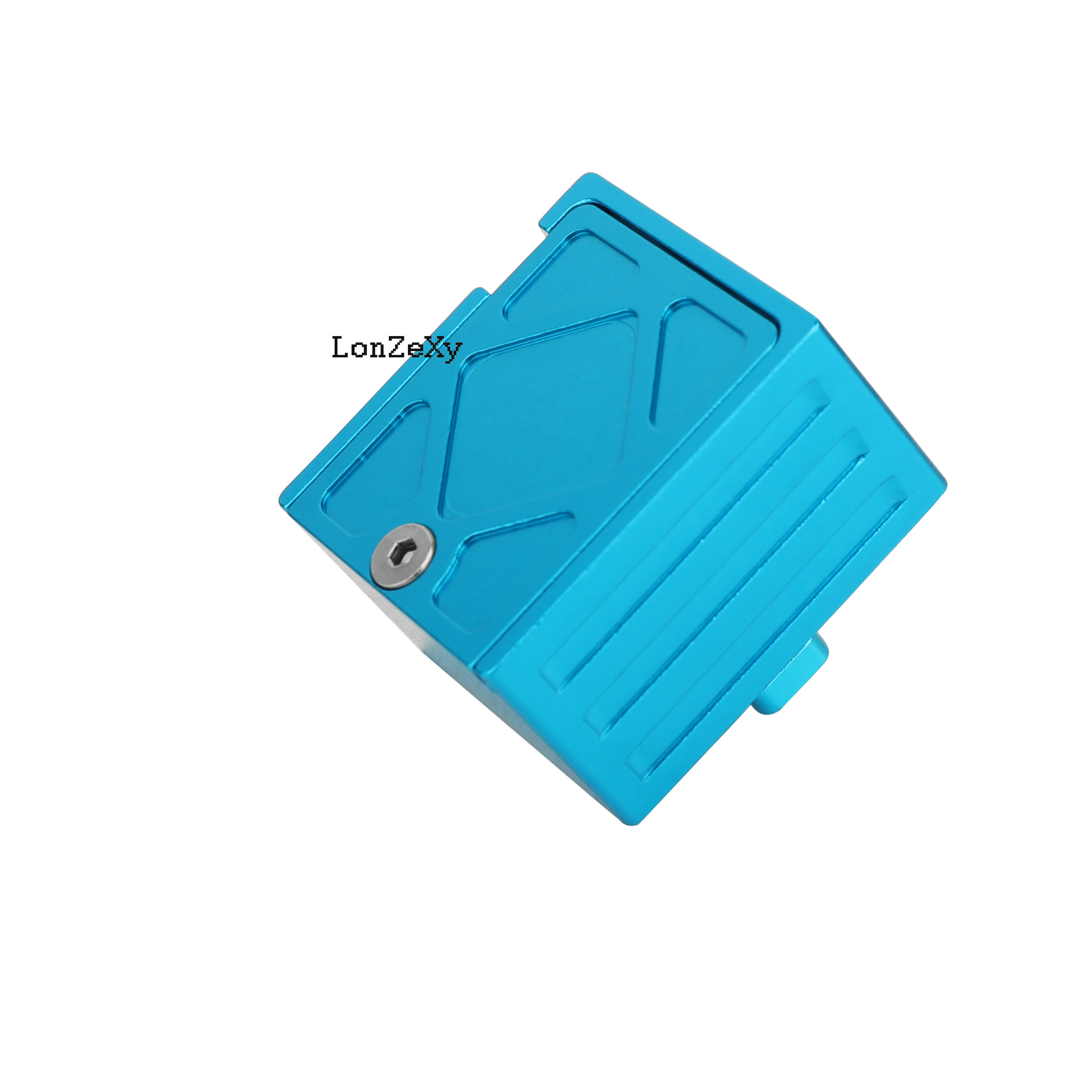 LONZEXY Cover ESC Radio For MJX Hyper Go14320B