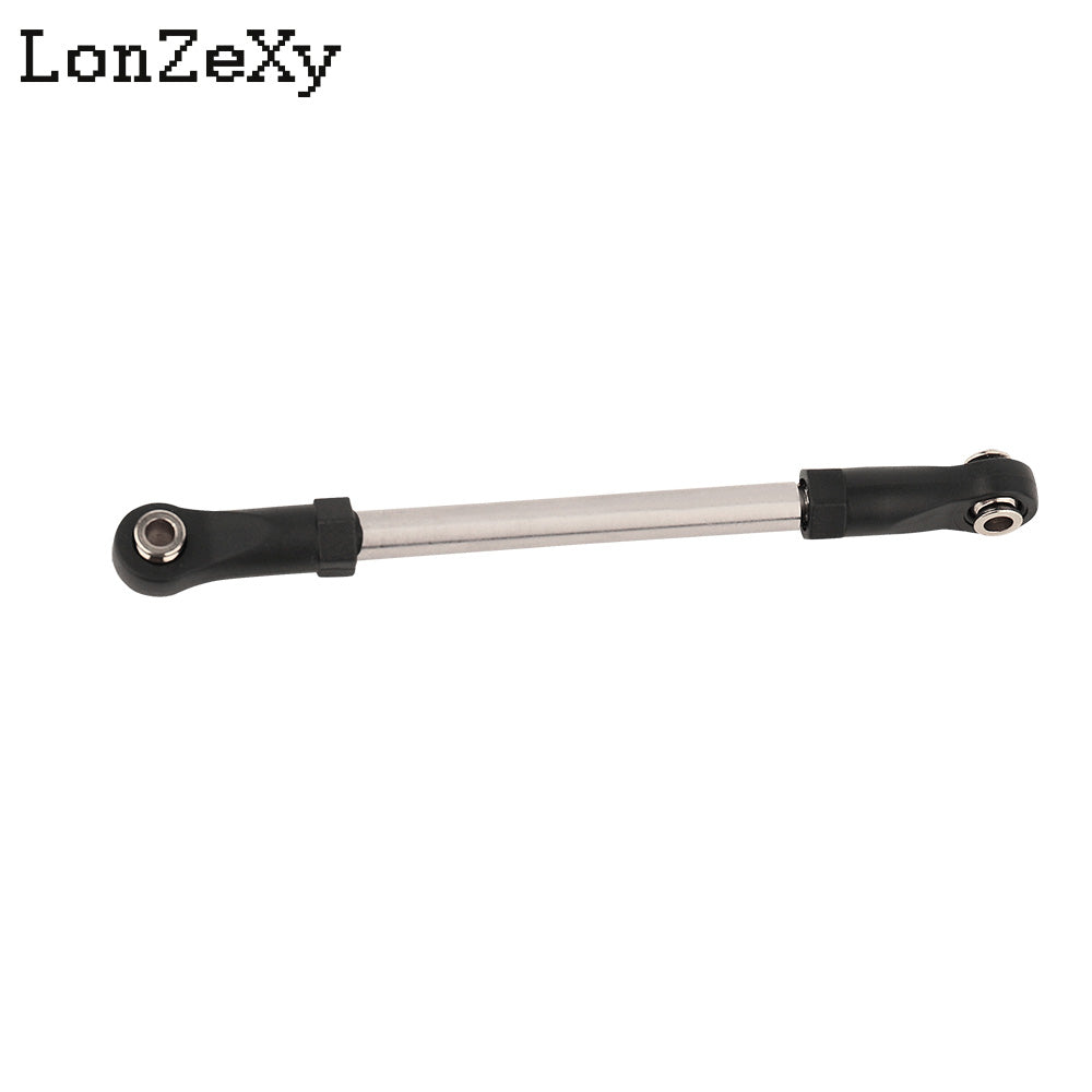 LONZEXY Metal Servo Base for SCX10 II