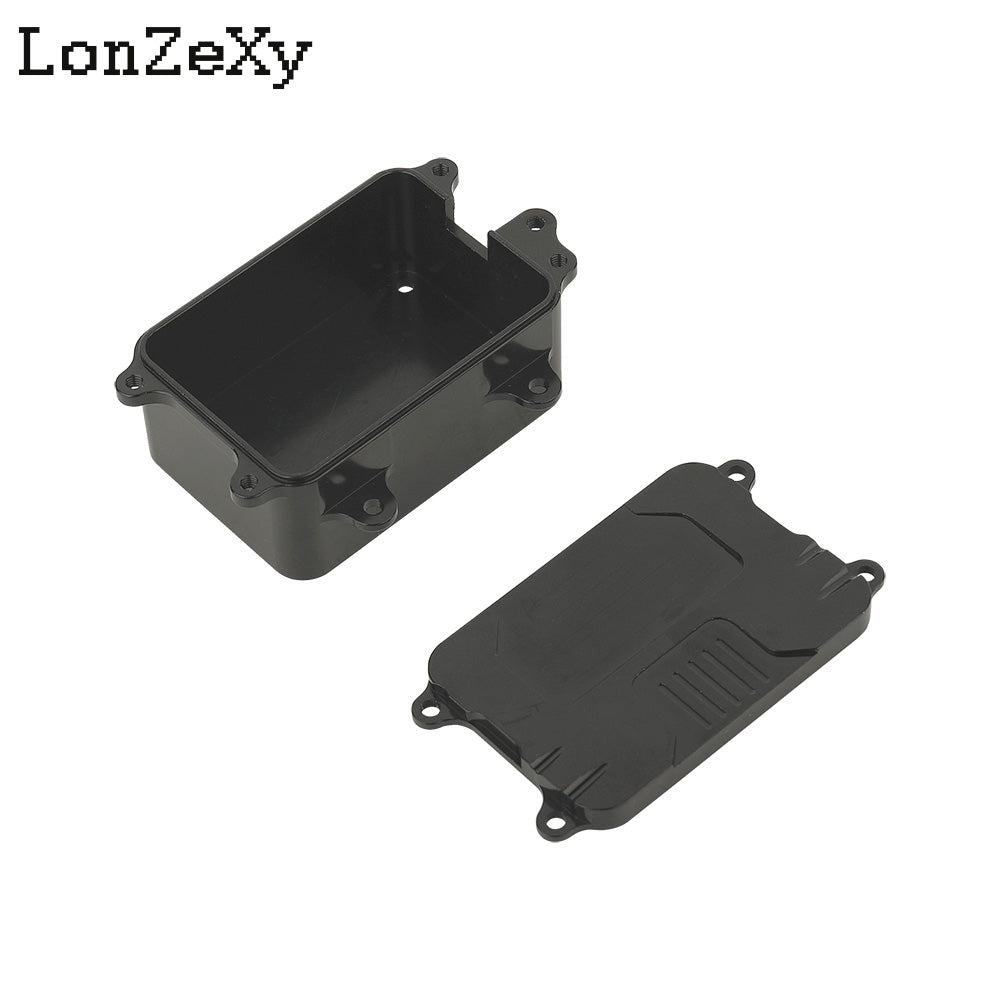 LONZEXY Metal Equipment Box for RC