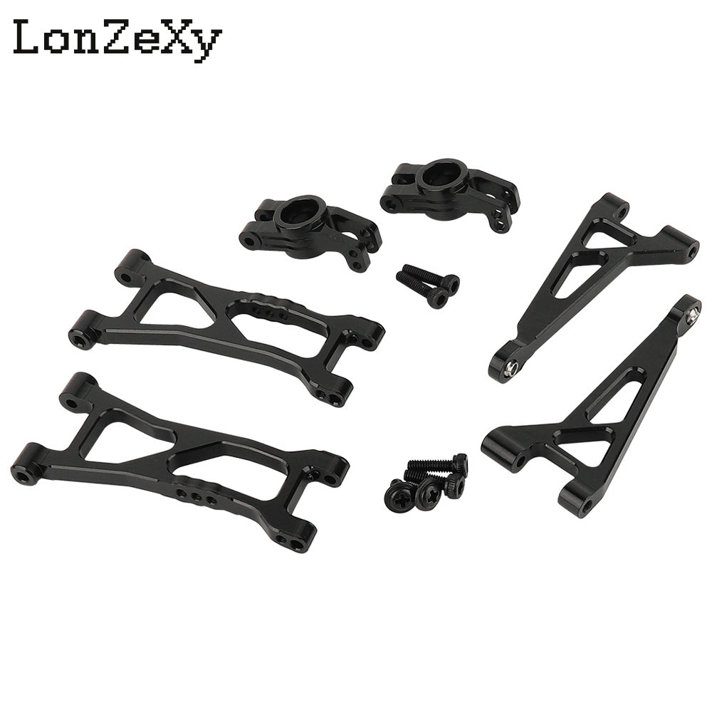 LONZEXY Arm Steering +Steering Cup kit for 1/16 MJX Hyper Go