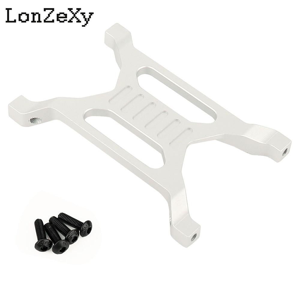 LONZEXY Aluminum Alloy Rear Beam Bracket for SCX10 Pro
