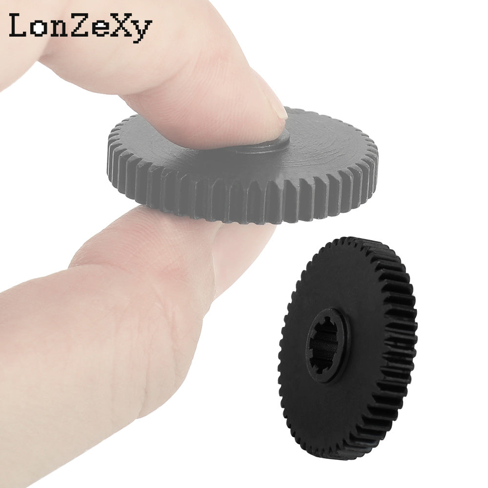 LONZEXY Steel Stealth Gear 50T Transmission Set for MJX 1/10