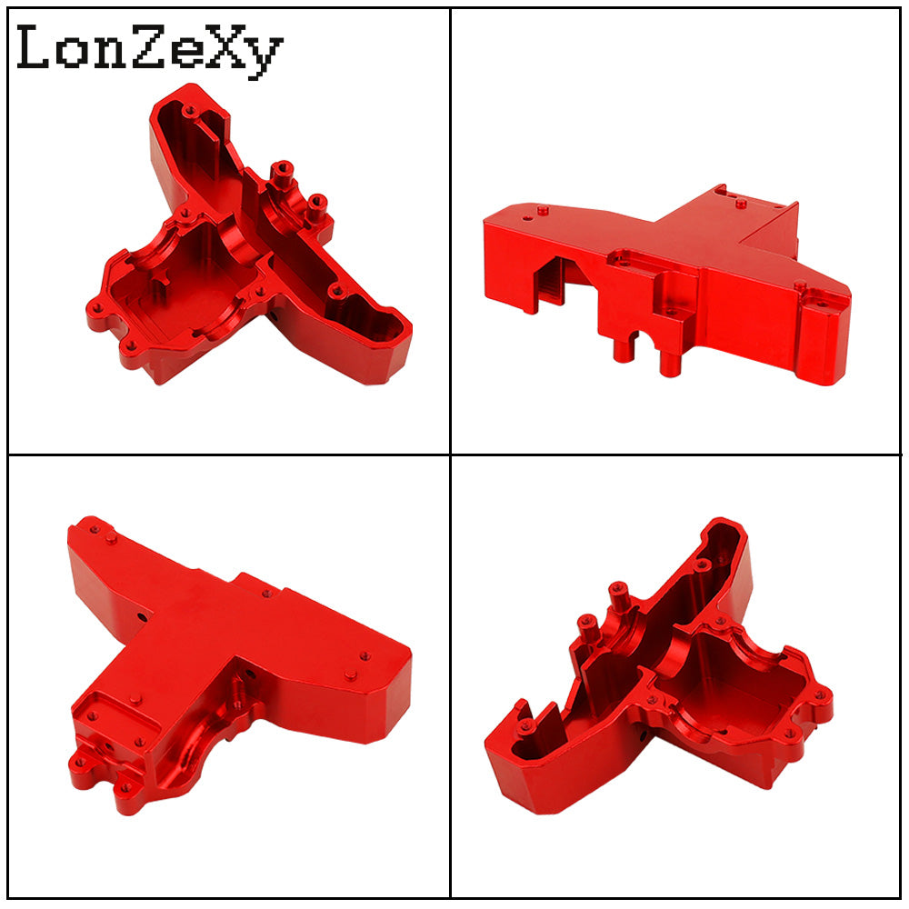LONZEXY Brass Gearbos Case for MJX 1/14 Hyper Go